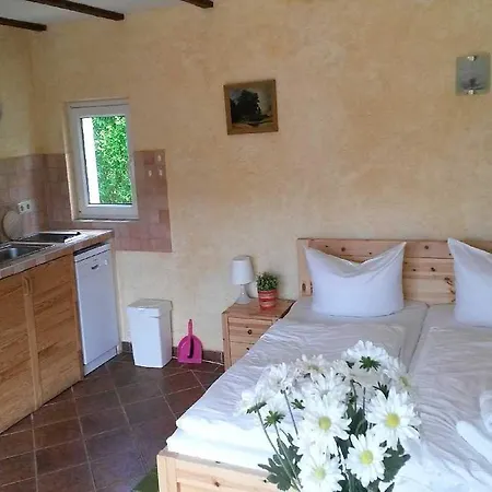 Ferienhaeuschen Hochufer *