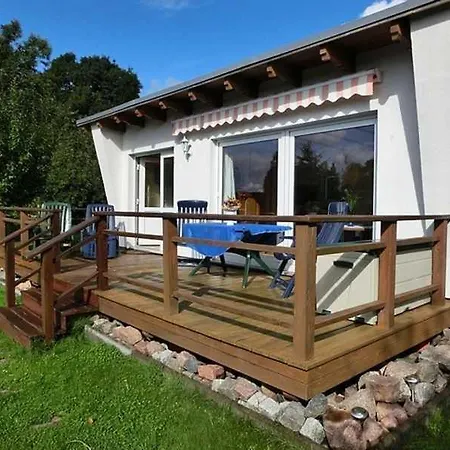 Ferienhaeuschen Hochufer *