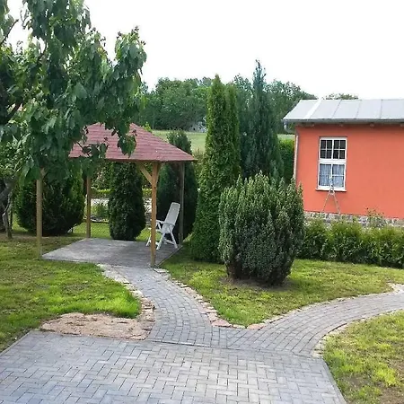 Lägenhet Ferienhaeuschen Hochufer Lohme