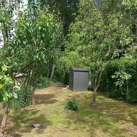 Ferienhauschen Hochufer Daire Lohme