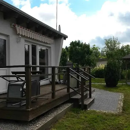 Ferienhaeuschen Hochufer Lohme