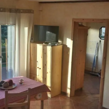 Ferienhaeuschen Hochufer Lägenhet