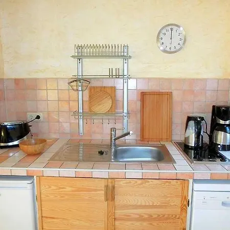 Ferienhaeuschen Hochufer Lägenhet *