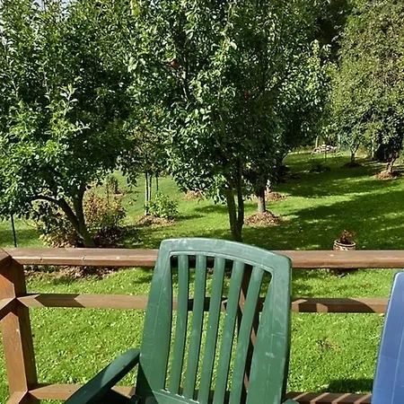 Ferienhaeuschen Hochufer